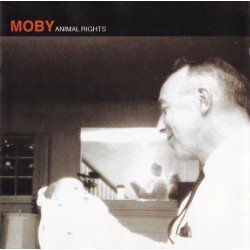 MOBY - Animal Rights CD