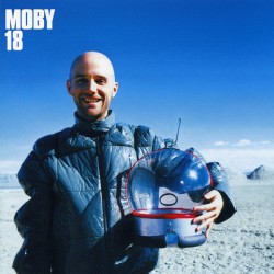 MOBY - 18 CD