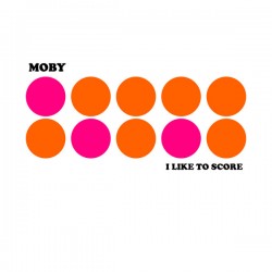 MOBY - I Like To Score CD