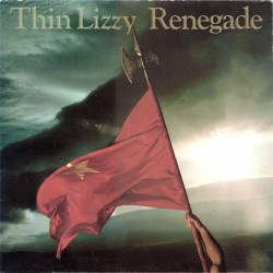 THIN LIZZY - Renegade LP...