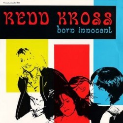 REDD KROSS - Born Innocent LP