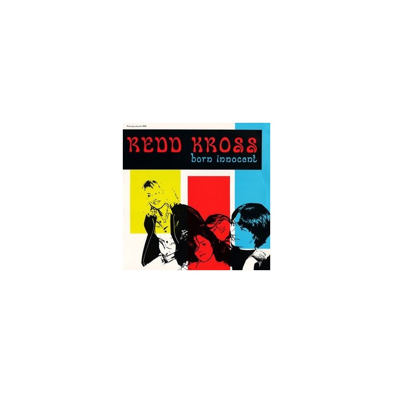 REDD KROSS - Born Innocent LP