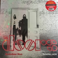 THE DOORS - Backdoor Man LP