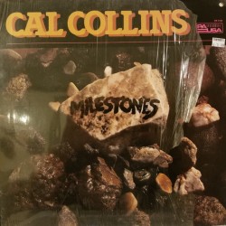 CAL COLLINS - Milestones LP...