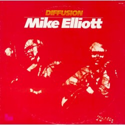 MIKE ELLIOTT - Diffusion LP...