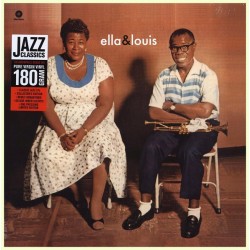 ELLA AND LOUIS - Ella and...