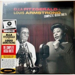 ELLA FITZGERALD AND LOUIS...