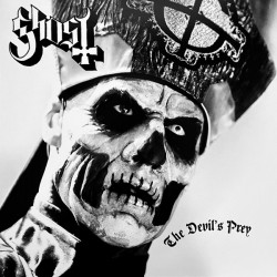 GHOST - The Devil's Prey LP