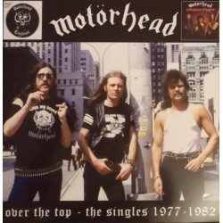 MOTORHEAD - Over The Top -...