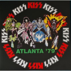 KISS - Atlanta '79 LP