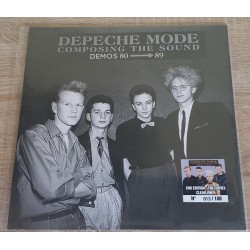 DEPECHE MODE - Composing...