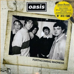 OASIS - Forthcoming Madness LP