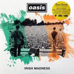 OASIS - Irish Madness LP