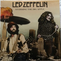 LED ZEPPELIN – Storming The...