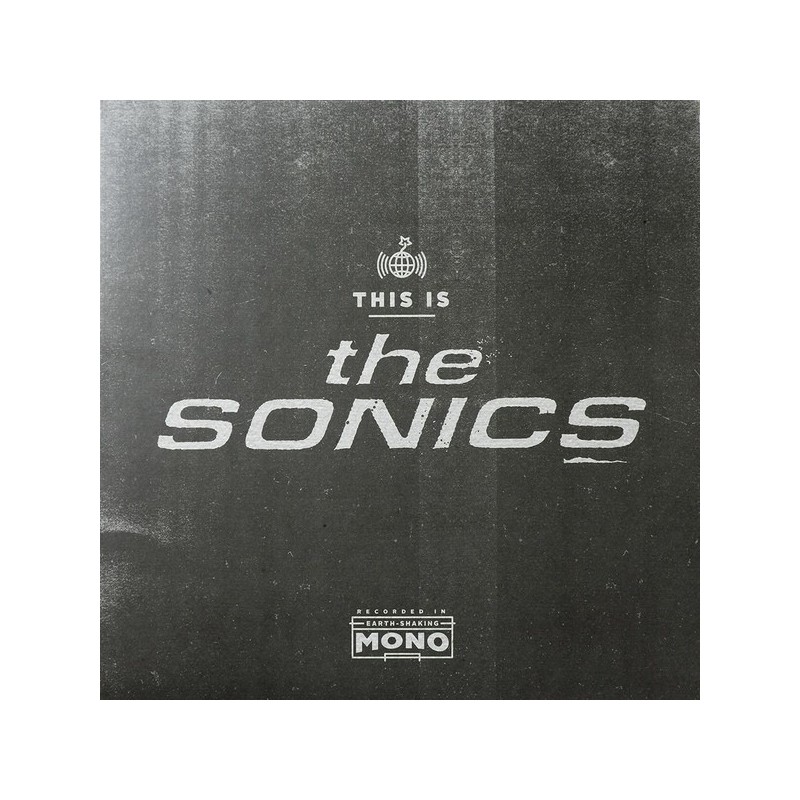 THE SONICS - This Is LP