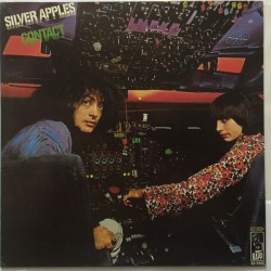 SILVER APPLES - Contact LP