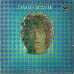 DAVID BOWIE - Space Oddity LP