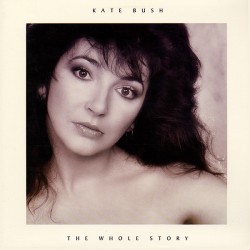 KATE BUSH - The Whole Story LP