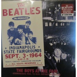 THE BEATLES –  The Boys At...