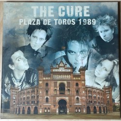 THE CURE - Plaza Del Toros...