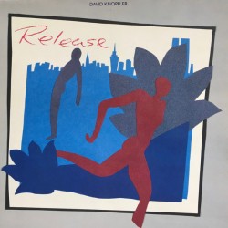 DAVID KNOPFLER - Release LP...