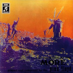 PINK FLOYD - More LP