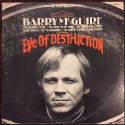 BARRY McGUIRE - Eve of...