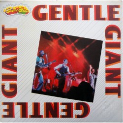 GENTLE GIANT - Gentle Giant...