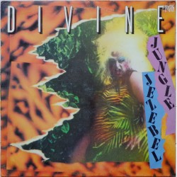 DIVINE - Jungle Jezebel LP...