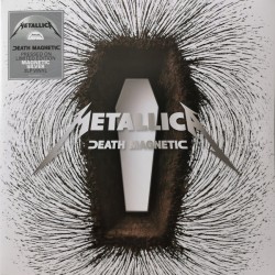 METALLICA - Death Magnetic LP