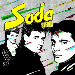 SODA STEREO - Soda Stereo LP