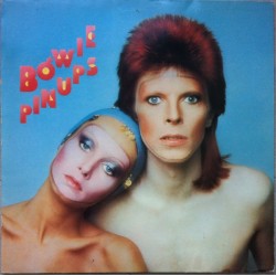 DAVID BOWIE - Pin Ups LP...