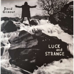 DAVID GILMOUR - Luck And...