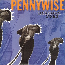 PENNYWISE - Unknown Road LP