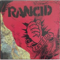 RANCID – Let's Go LP