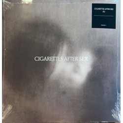 CIGARETTES AFTER SEX - X's LP