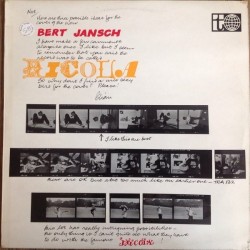BERT JANSCH - Nicola LP