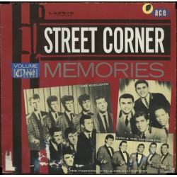 Various - Street Corner...