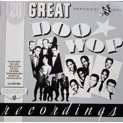 Various - 20 Great Doo Wop...