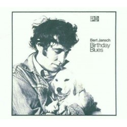 BERT JANSCH - Birthday Blues LP