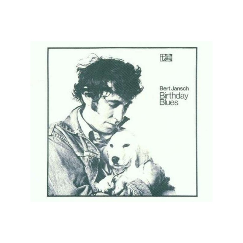 BERT JANSCH - Birthday Blues LP