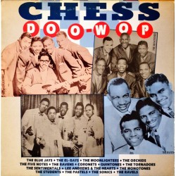 Various - Chess Doo-Wop LP