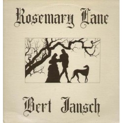  ‎ ‎‎BERT JANSCH - Rosemary Lane LP
