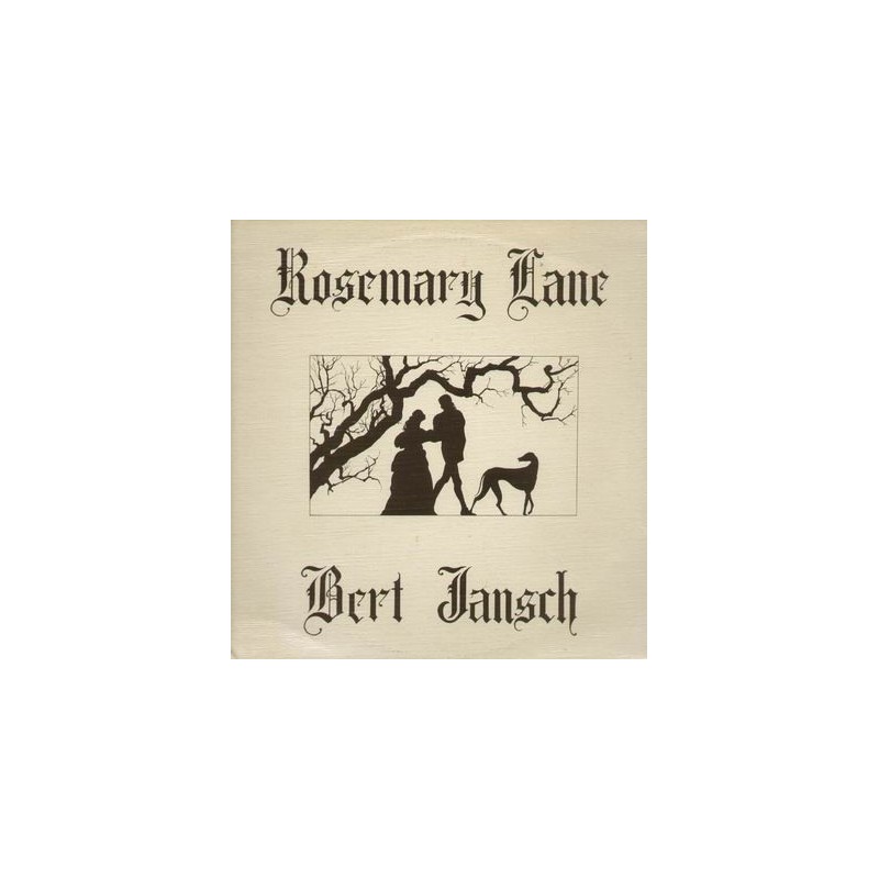  ‎ ‎‎BERT JANSCH - Rosemary Lane LP