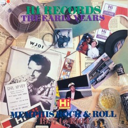 Various - Hi Records - The...