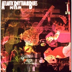 Various - Atlantic Rhythm &...