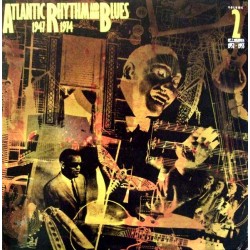 Various - Atlantic Rhythm...