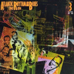 Various - Atlantic Rhythm &...