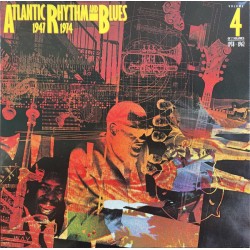 Various - Atlantic Rhythm...