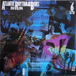 Various - Atlantic Rhythm &...